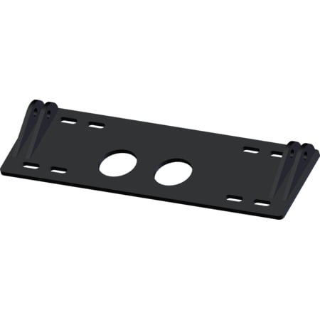 Kfi Plow MNT - Raptor/Wolverine/400 Big Bear/AC 105205